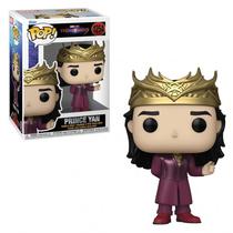 Funko Pop Marvel The Marvels Prince Yan 1254