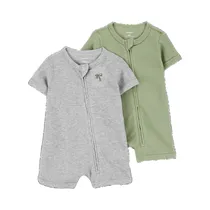 Macacon Infantil Carter's 1Q460910 Niño 2 PZS