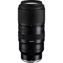 Lente Tamron 50-400 MM F/4.5-6.3 Di III VC VXD para Nikon Z