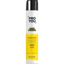 Spray Fixador Revlon Pro You The Setter Hairspay Medium Hold - 500ML
