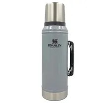 Garrafa Térmica Stanley Legendary Classic Bottle de 940ML - Plata