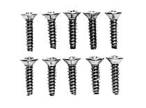 Tamiya Acc 2X8MM Countersunk Tapping Screw (10PCS) 50574