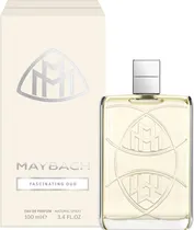 Perfume Mercedes-Benz Maybach Fascinating Oud Edp 100ML - Unisex