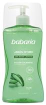 Sabonete Intimo Babaria Aloe Vera - 300ML