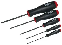 Dubro Chave Allen Metric Ball Wrench Socket Head Set (5PCS) DUB453