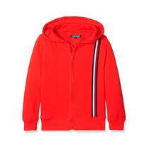 Casaco Tommy Hilfiger Masculino KB0KB03810-610 08 - Vermelho