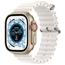 Relogio Smartwatch Blulory Glifo 8 Ultra - Branco