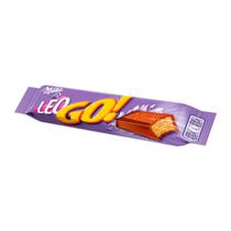 Barra Chocolate Ao Leite Wafer Milka Leo Go! 48G