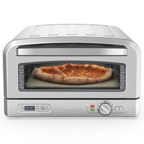 Forno de Pizza Eletrico Cuisinart CPZ-120BRFP 120V 1800W