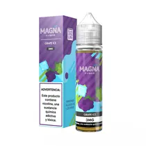 Liq Magna Base Grape Ice 3MG 60ML
