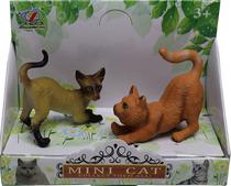 Toys Gatos Pequenos Zhong Jieming Q9899-241-C