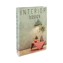Libro Decorativo Concepts 449-656365 28.5 CM