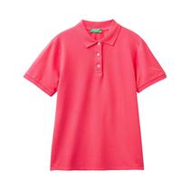 Camiseta Polo Benetton 3WG9D300E 34L