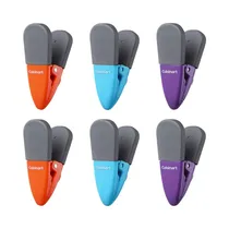 Set de Clips Cuisinart CTG-00-6CC 6 Piezas