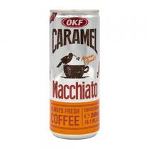 Cafe Gelado Okf Caramelo Macchiato Lata 240ML