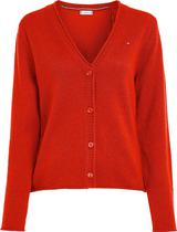 Sueter Tommy Hilfiger WW0WW39888 Sne - Feminino