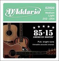 Daddario EZ920 0.12