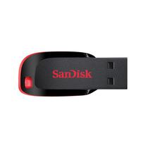 Pendrive Sandisk Cruzer Blade SDCZ50 / USB 2.0 / 64GB