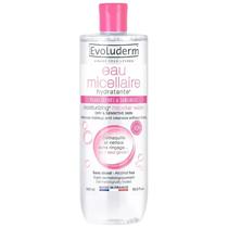 Evoluderm Desmaquillante Eau Micellaire Piel Sensible 250ML s/C