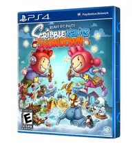 Jogo Scribble Nauts Showdown PS4