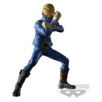 Boneco Banpresto MY Hero Academia The Amazing Best Jeanist 19474