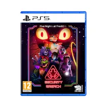 Juego Sony Five Nights At Freddy's Security Breach para PS5