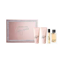 Kit Perfume Michael Kors Gorgeous Eau de Parfum 4 Piezas