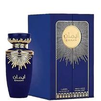 Perfume Fem Lattafa Emaan Azul 100ML