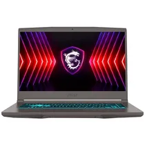 Notebook MSI Thin 15 B13VF-2829US 15.6" Intel Core i5-13420H 16GB Ram/512GB SSD com RTX 4060 de 8GB