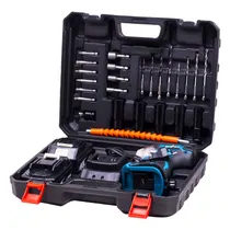 Parafusadeira Elétrica Sem Fio Lithium Wrench 19854 / Recarregavel / 250V