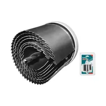 Kit de Sierra Copa Total TACSH3071 7 Piezas
