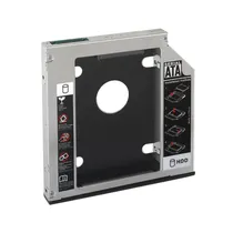 Adaptador SSD Caddy 12.7MM HDD 2.5 SATA