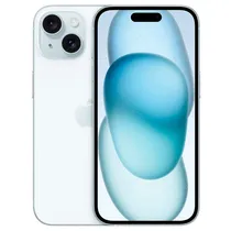 Apple iPhone 15 128GB Dual Sim Físico CH - Blue