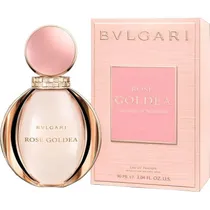 Bvlgari Rose Goldea The Essence Of The Jeweller Edp 90ML