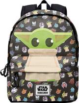 Mochila Karacter Mania Star Wars The Mandalorian - Baby Yoda