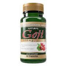 Earth's Creation Goji 500MG com 60 Capsulas