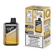 Hyde Iq 5000 Puffs Banana