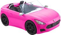 Carro Rosa Da Barbie - Mattel HBT92