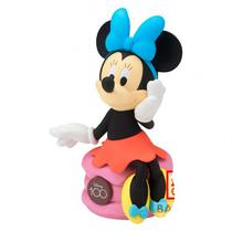 Boneco Banpresto Disney Characters Minnie Mouse 100TH 87075