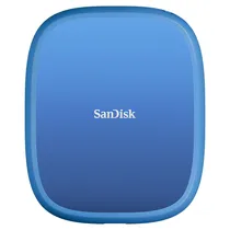 SSD Externo Sandisk 1TB Creator Phone Portatil / USB-C 3.2 - Azul (SDSSDE62C-1T00-G25)