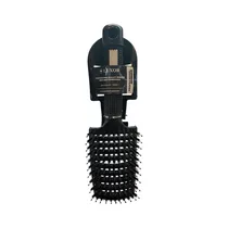 Peine para Cabello Luxor LX-WB9315 Black