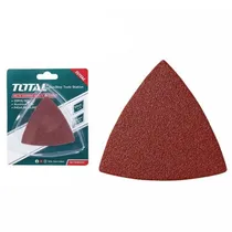 Placas de Areia Delta Total TAC78080201 20Pçs