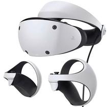 Oculos de Realidade Virtual Sony Playstation VR2 CFIH-ZVR1 - Preto/Branco