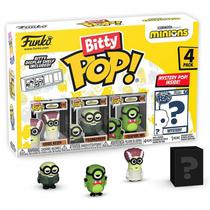 Funko Bitty Pop Minions Frankenbob 4PACK 73036