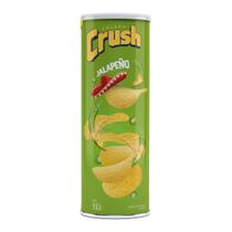 Batata Frita Crush Jalapenho Tubo 160G