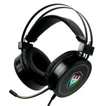 Headset Gamer Satellite AE-358 - com Fio - Driver 40MM - Preto