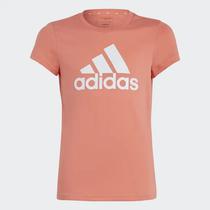 Adidas Remera Fem Tshirt G BL T IC6125 (T) M Naranja