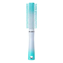 Escova Redonda Brushing Bra/Verde