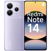 Celular Xiaomi Redmi Note 14 5G - 8/256GB - 6.67" - Dual-Sim - Purple