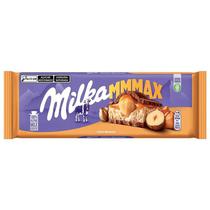 Chocolate Milka Tab Caram & Avellana Enter 300G